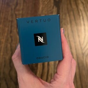 Nespresso Vertuo Coffee ODACIO 10 Pods